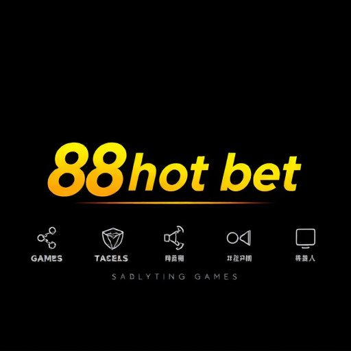 88hot bet Logo